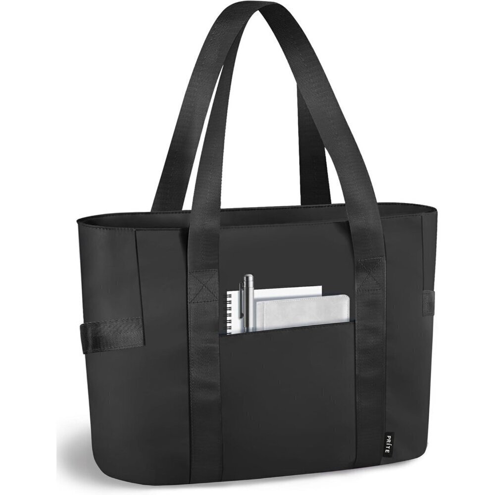 Prite Tote Bag for Women Weekender Bag with Laptop Compartment Travel Gym